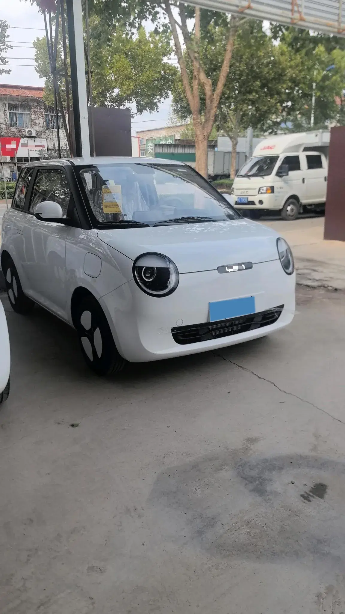 2025 CHANGAN QIYUAN thumbnail 2