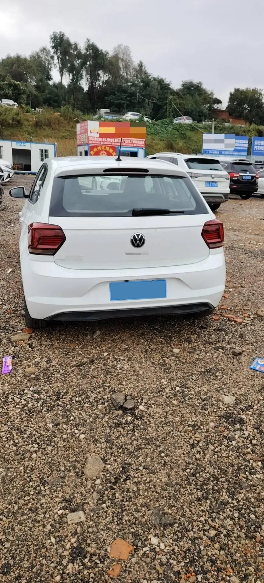 2023 VOLKSWAGEN POLO thumbnail 3