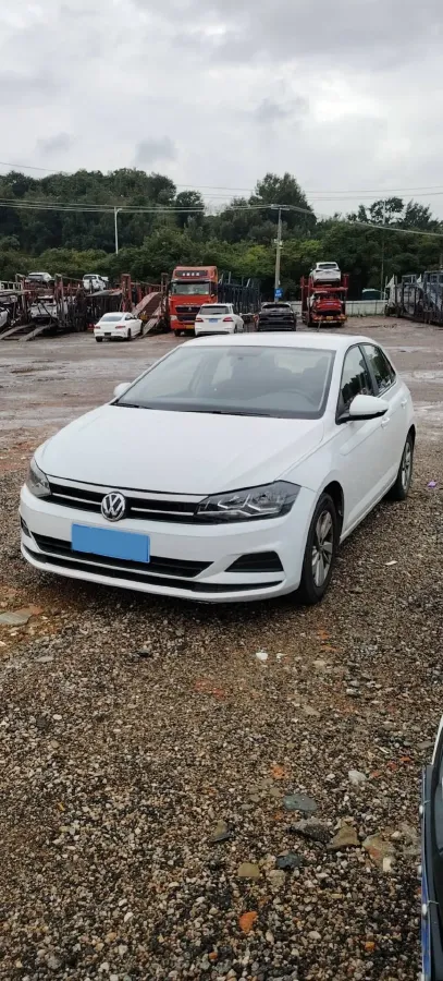 2023 Volkswagen Polo 1.5L 113HP L4 6AT,autocango,china used car exporter,china ev exporter,chinese used car exporter,chinese used ev exporter