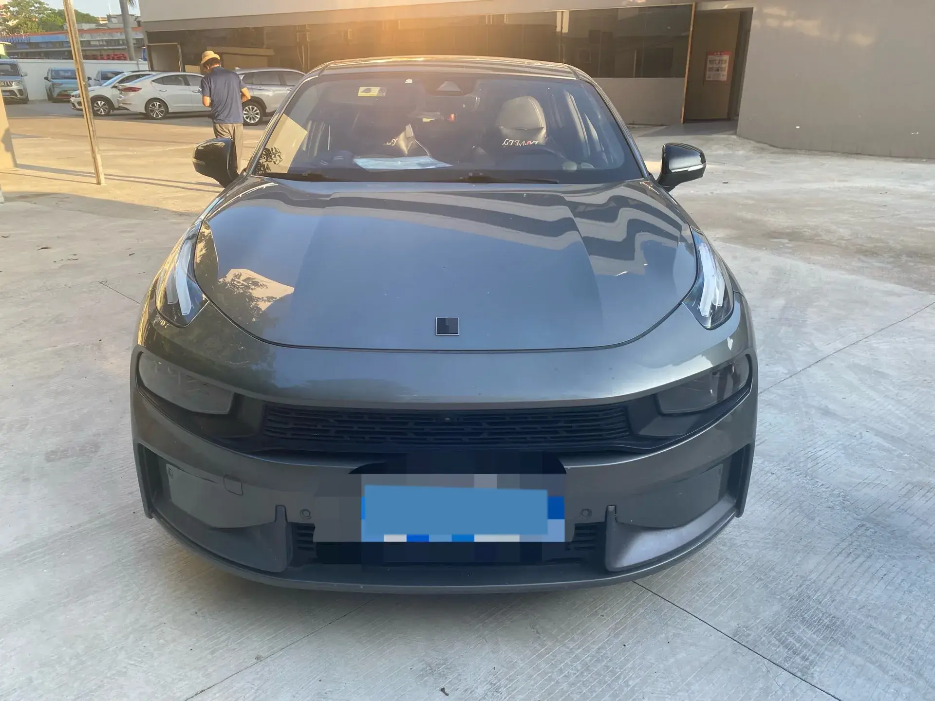 2021 LYNK&CO 03 thumbnail 2