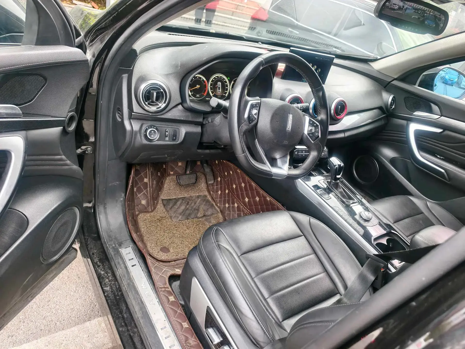 2017 ZOTYE T700 thumbnail 4