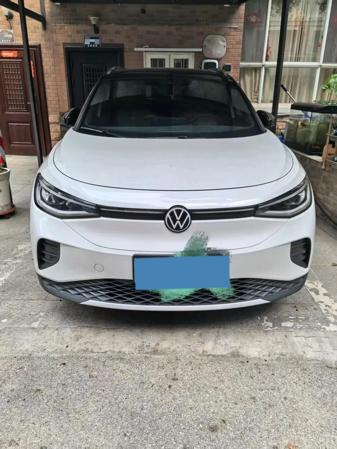 2021 VOLKSWAGEN ID.4 thumbnail 2
