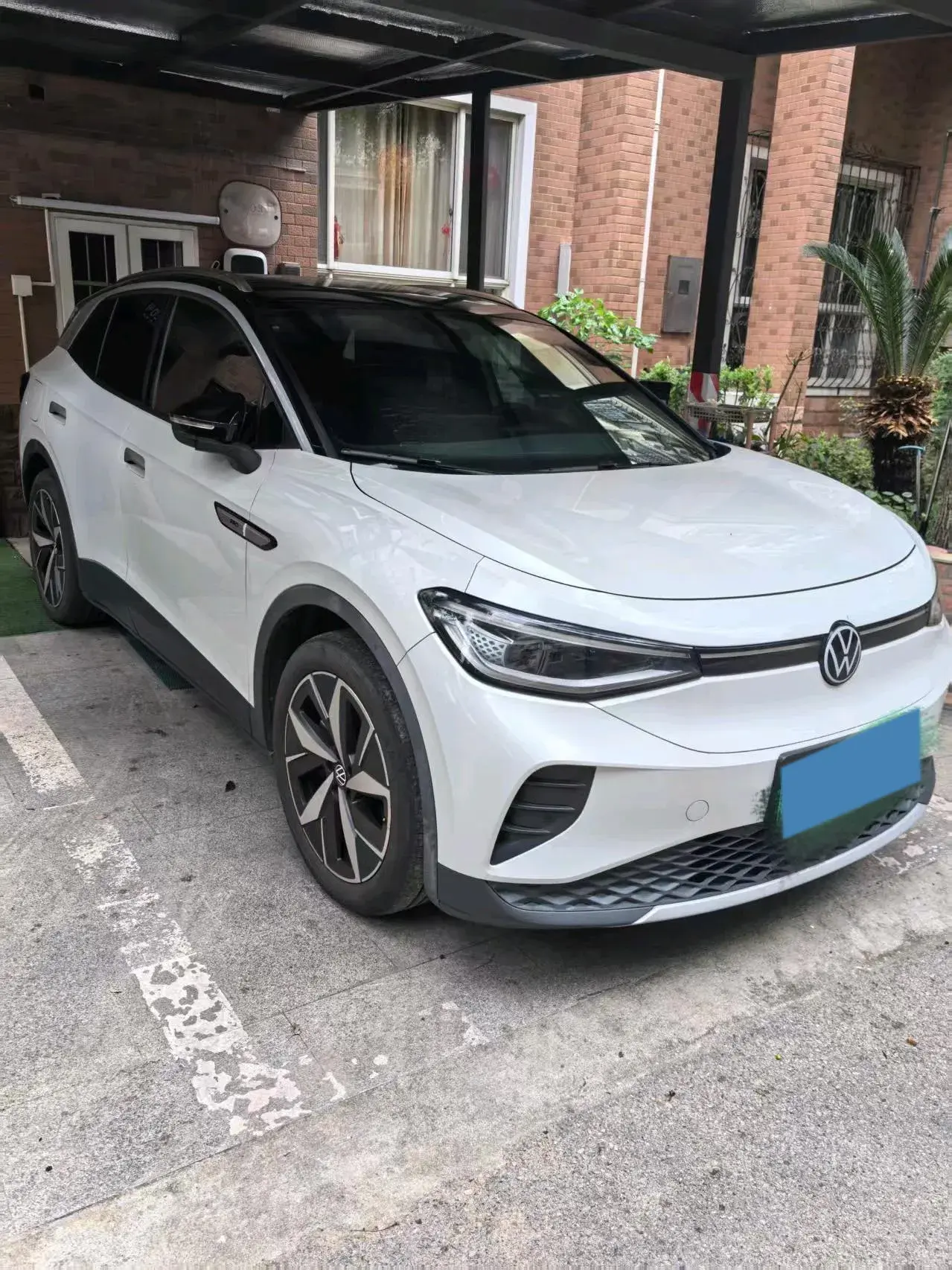 2021 VOLKSWAGEN ID.4 thumbnail 3