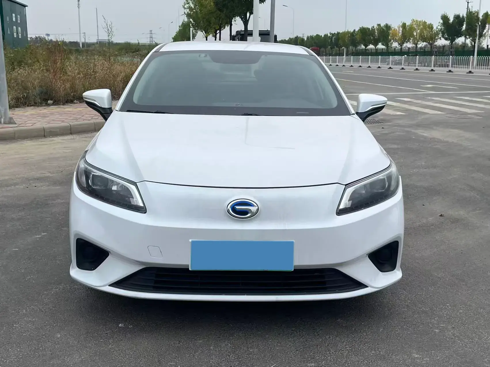 2019 AION S thumbnail 2