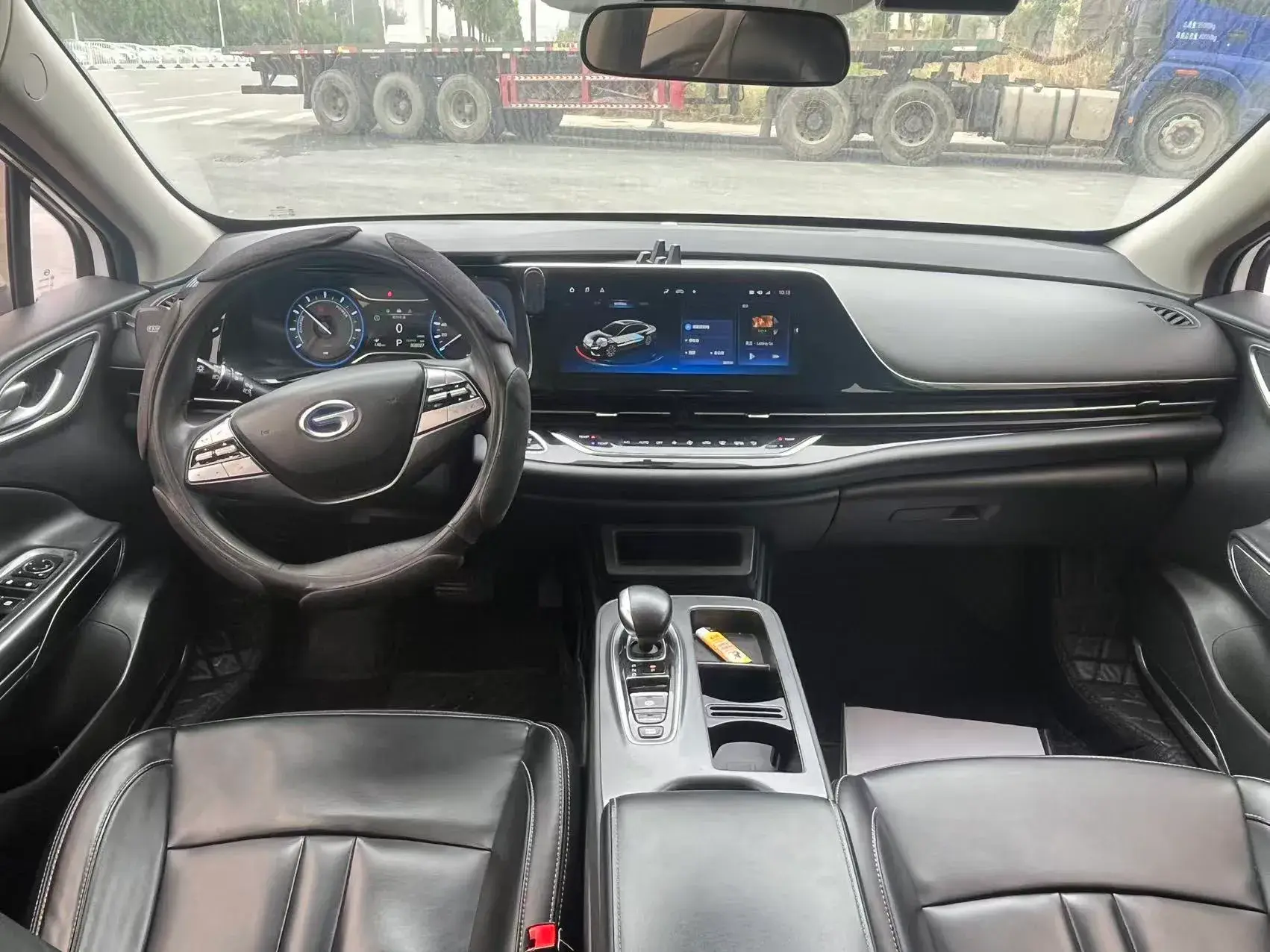 2019 AION S thumbnail 4