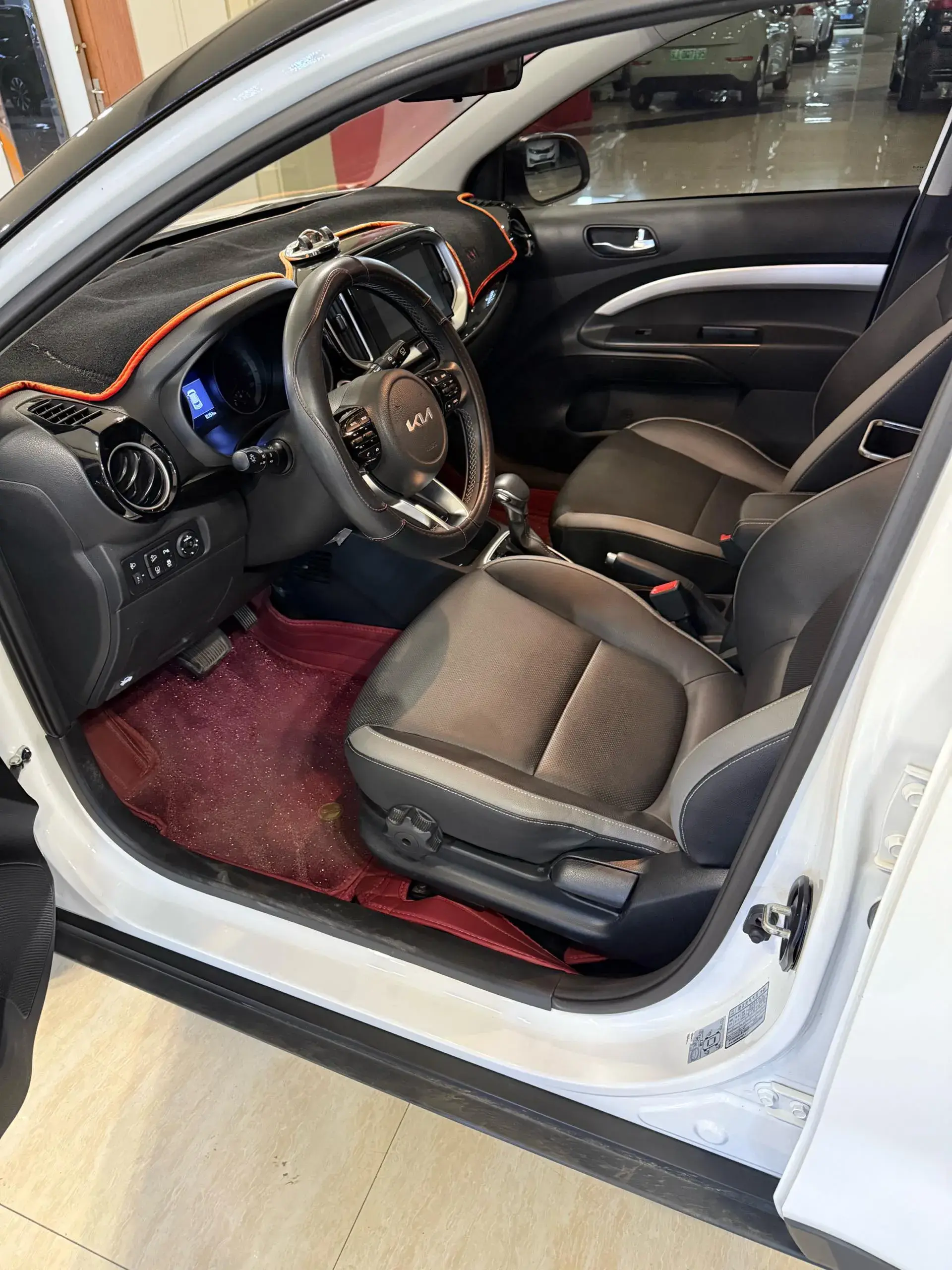 2021 KIA KX1 thumbnail 4