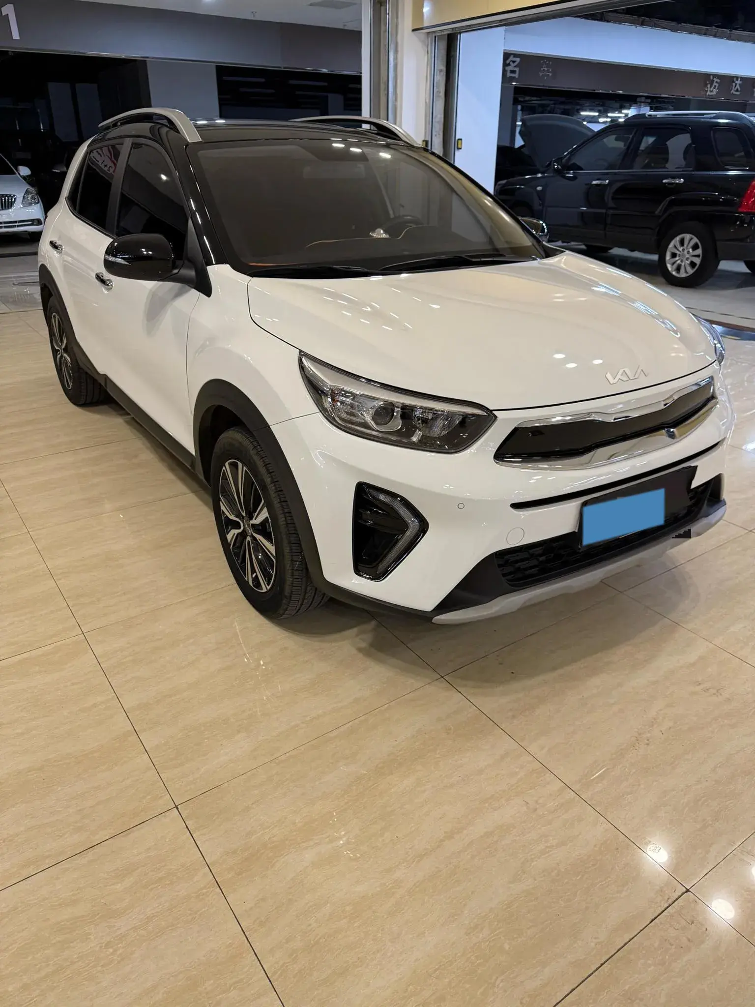 2021 KIA KX1 thumbnail 3