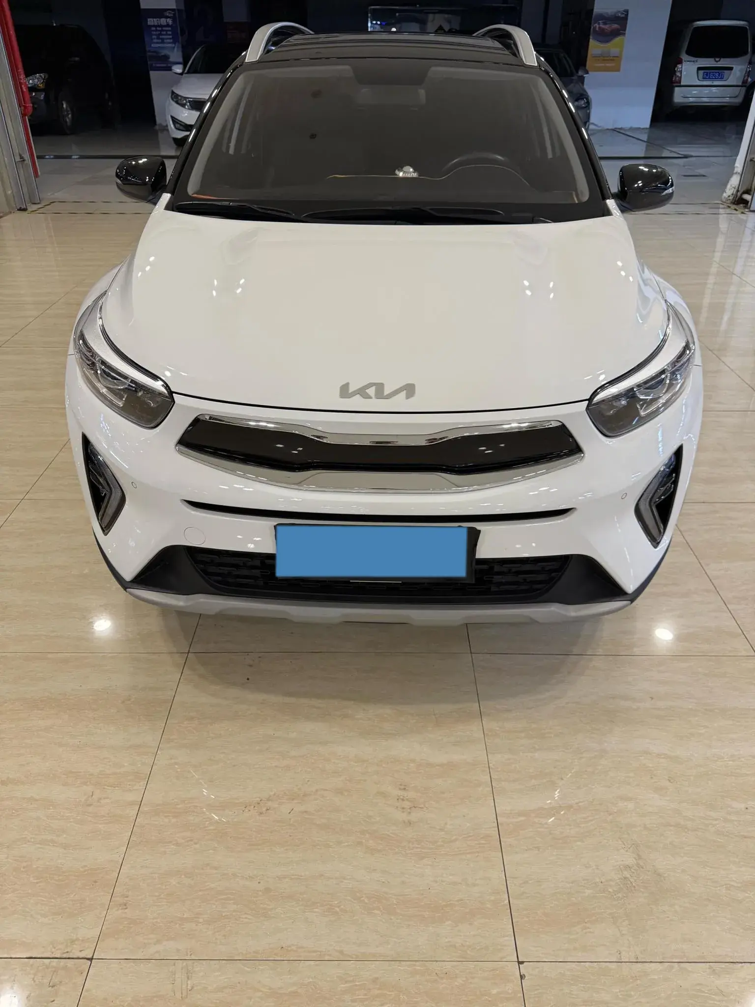 2021 KIA KX1 thumbnail 2