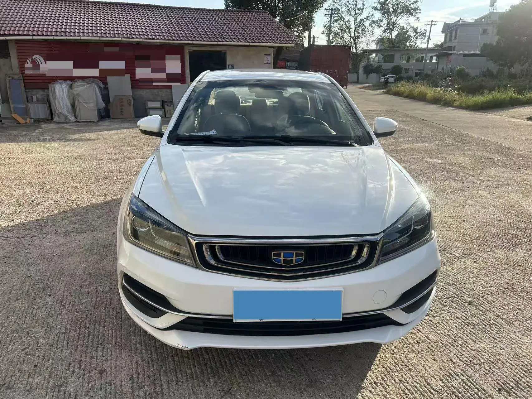 2018 GEELY EMGRAND thumbnail 2