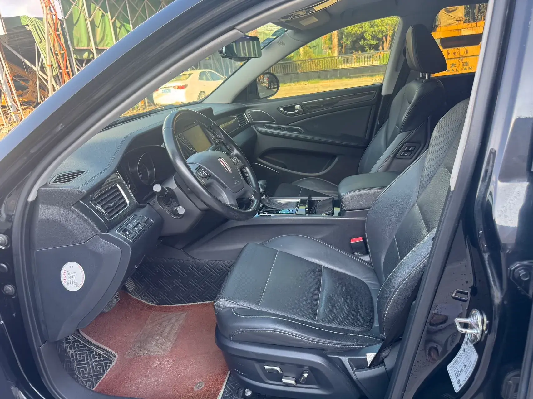 2019 HONGQI H7 thumbnail 4