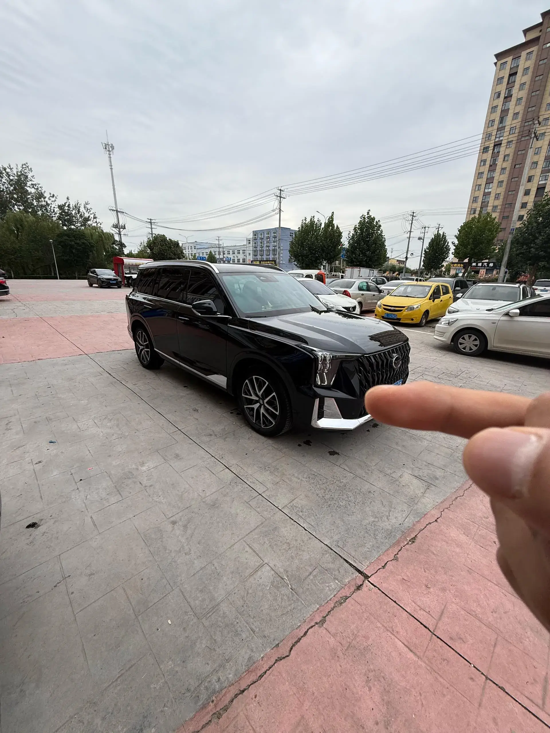 2022 GAC TRUMPCHI thumbnail 2