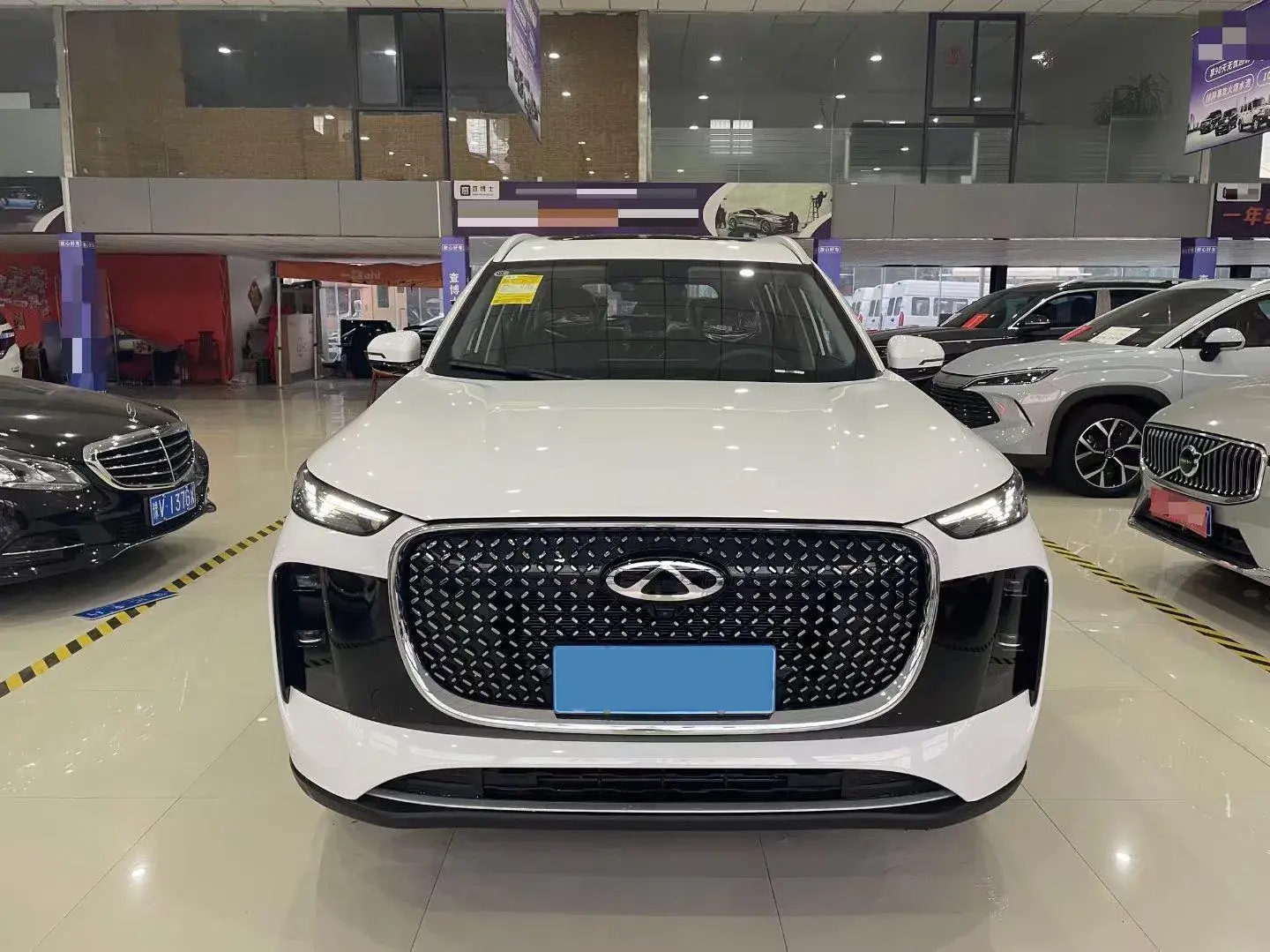 2025 CHERY TIGGO thumbnail 2