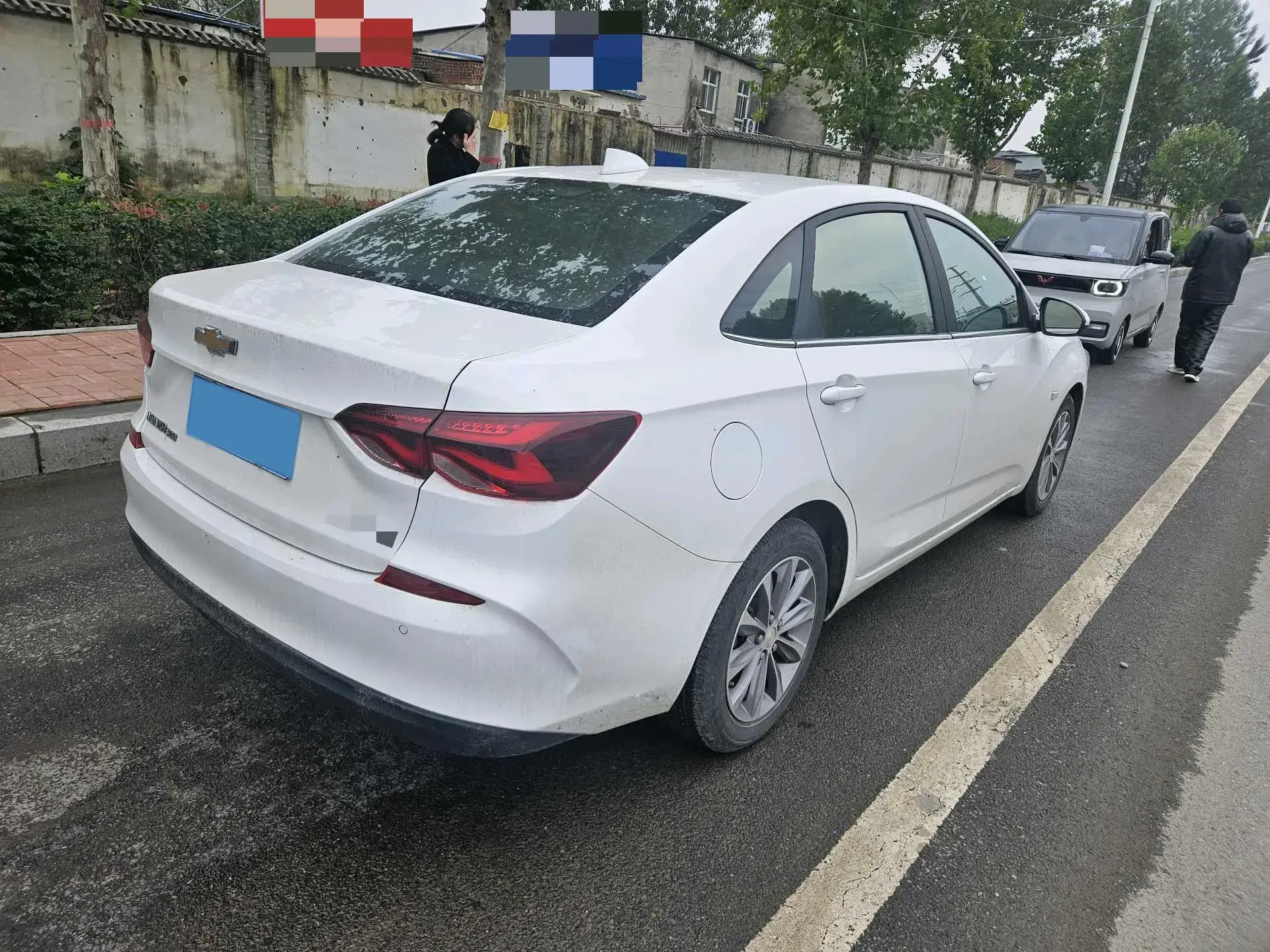 2020 CHEVROLET MONZA thumbnail 4