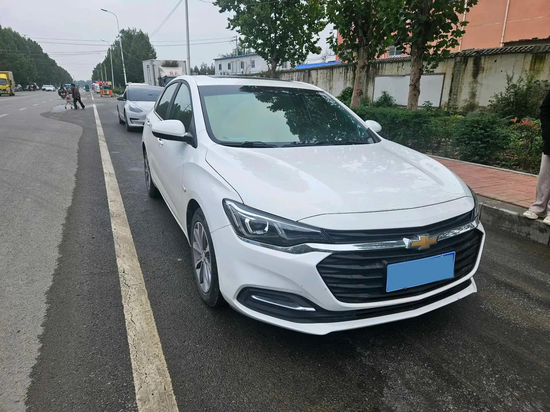 2020 CHEVROLET MONZA thumbnail 2