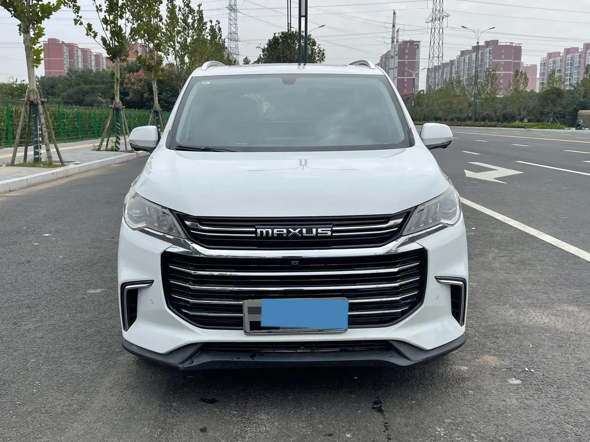 2019 MAXUS G50 thumbnail 2