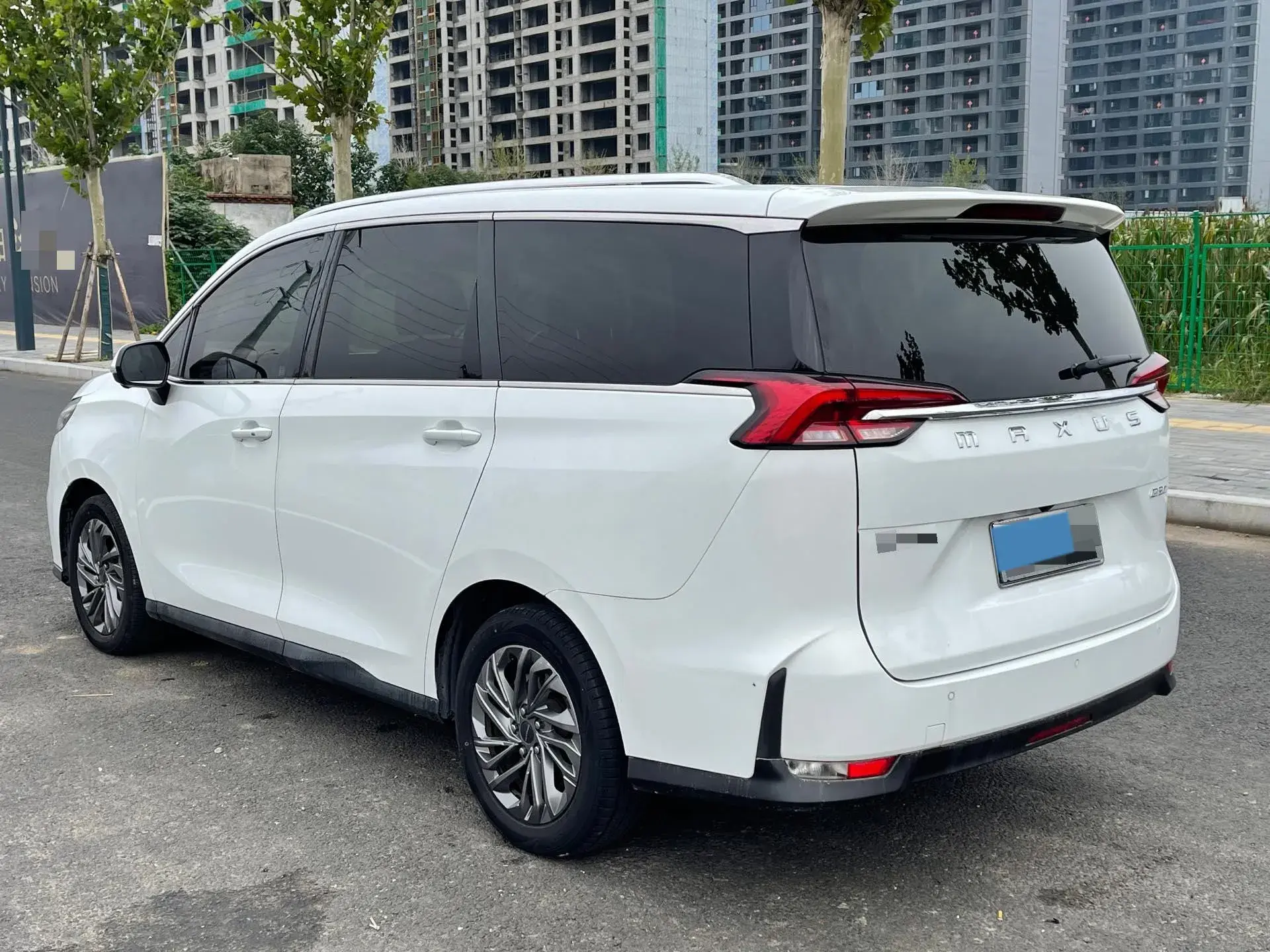 2019 MAXUS G50 thumbnail 3