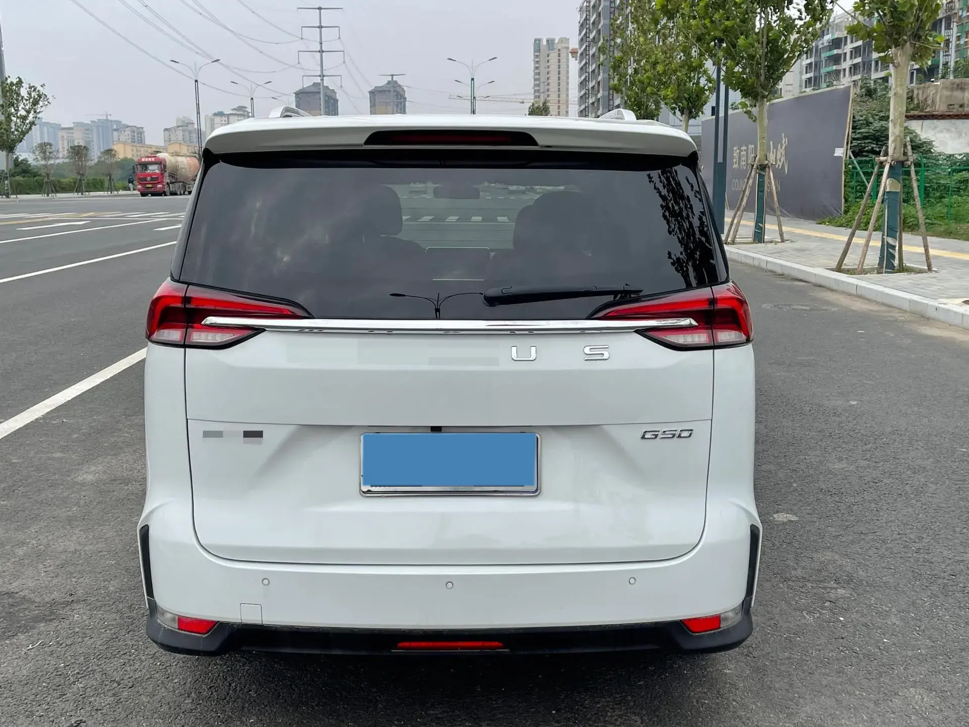 2019 MAXUS G50 thumbnail 4