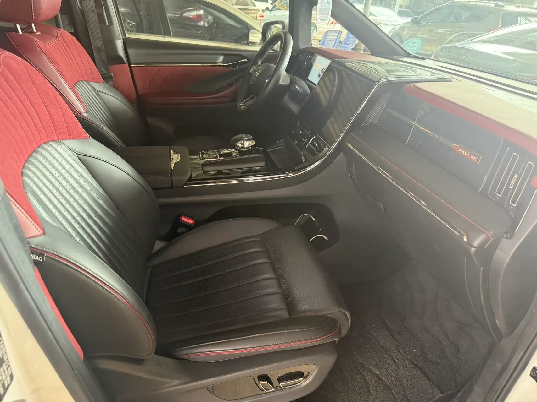 2023 GAC TRUMPCHI thumbnail 4