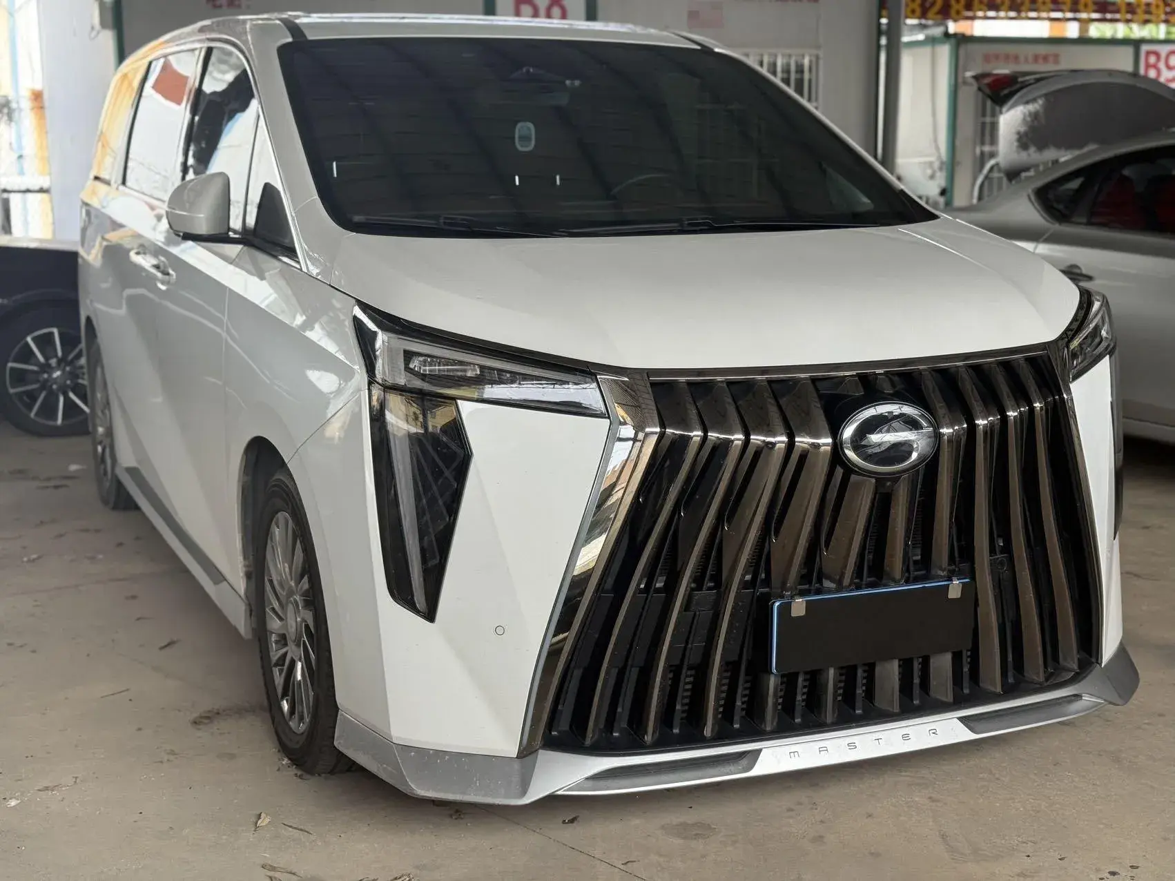 2023 GAC TRUMPCHI thumbnail 2