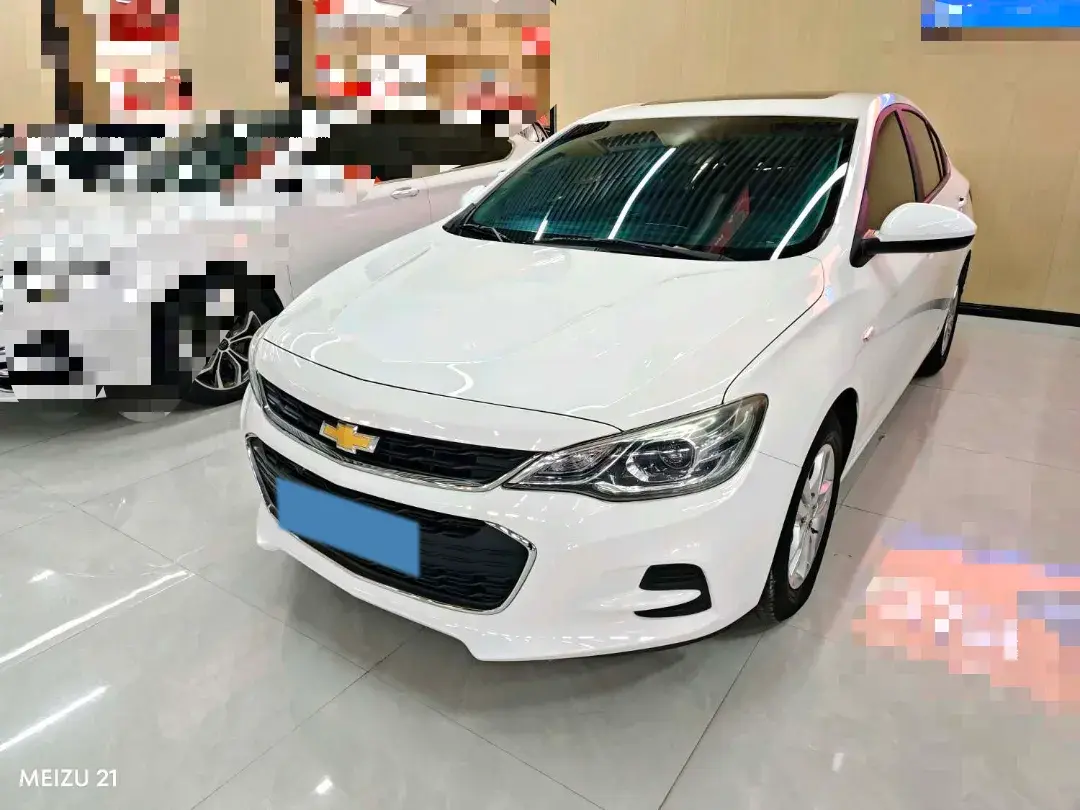 2019 CHEVROLET CAVALIER view 1