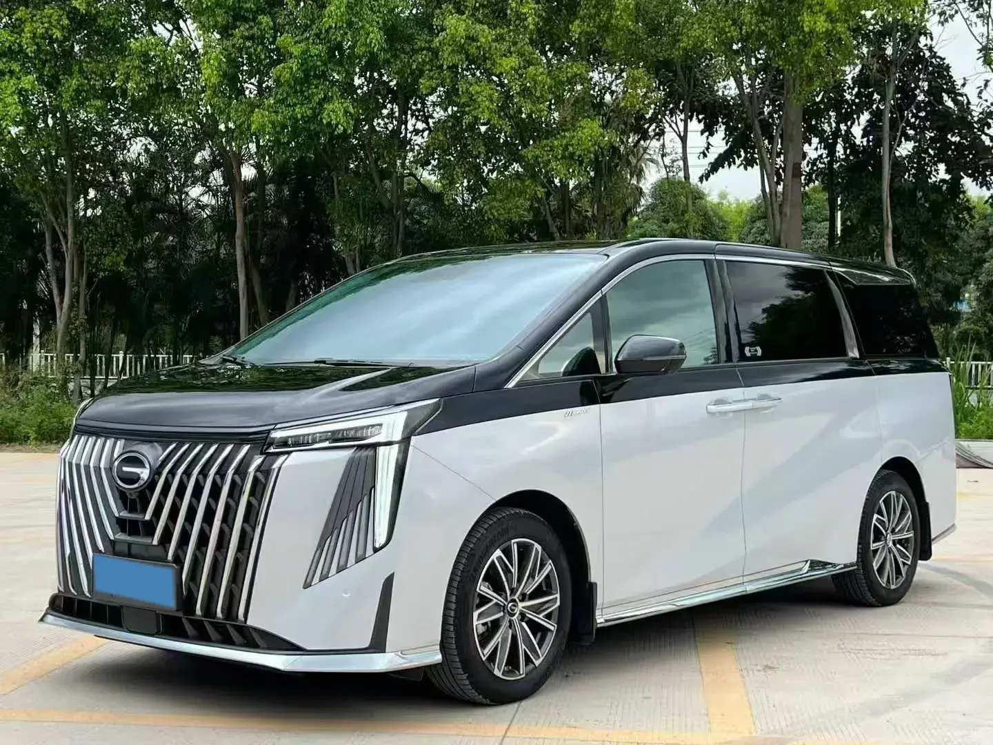 2024 GAC TRUMPCHI view 1