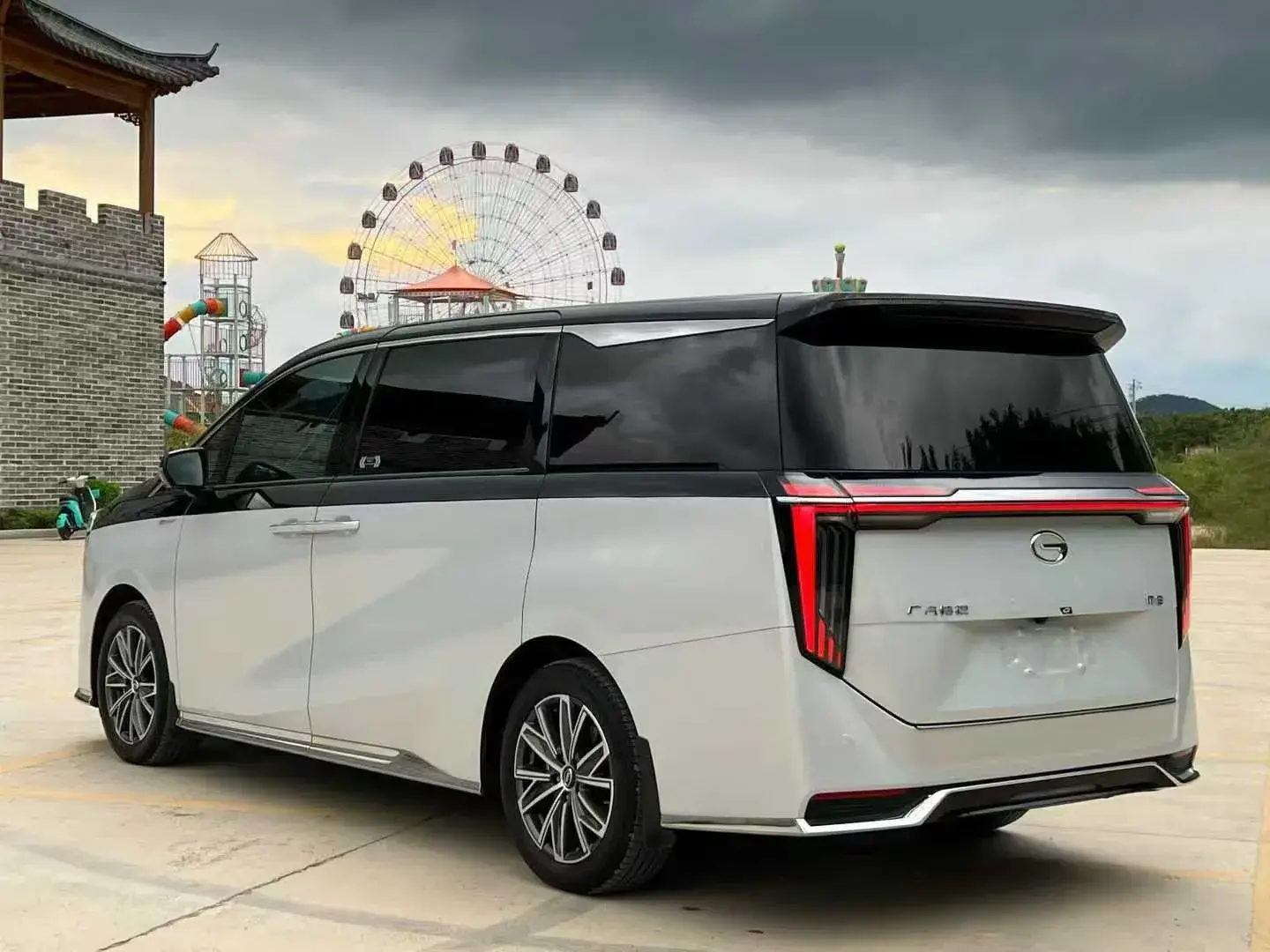 2024 GAC TRUMPCHI thumbnail 4