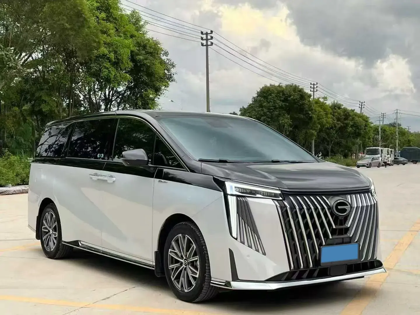 2024 GAC TRUMPCHI thumbnail 2