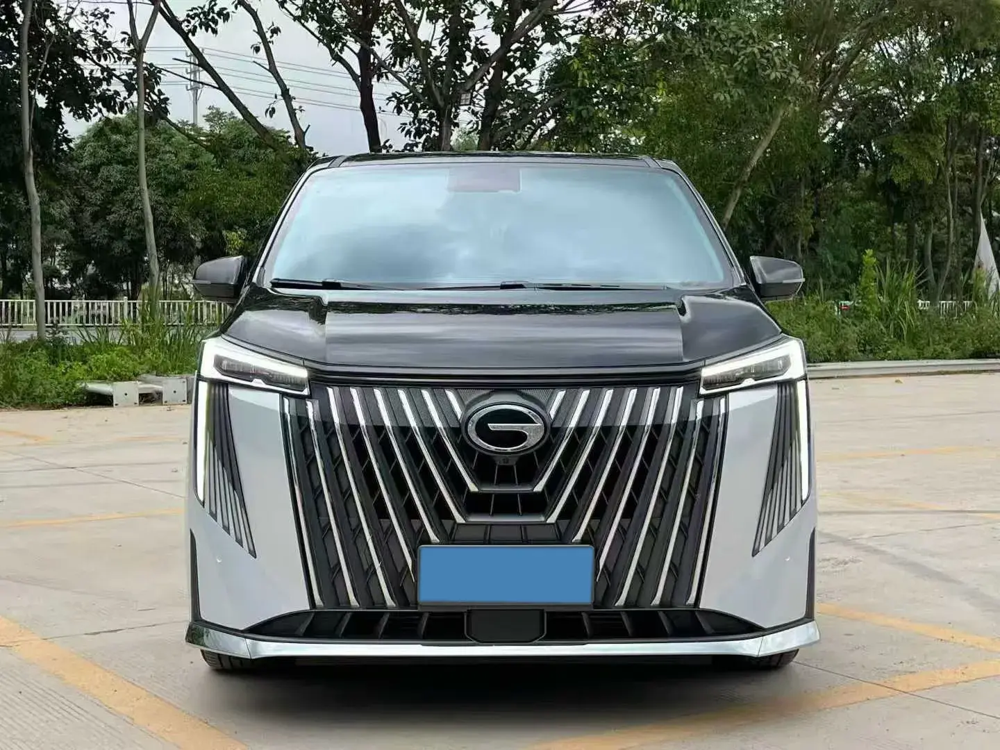 2024 GAC TRUMPCHI thumbnail 3