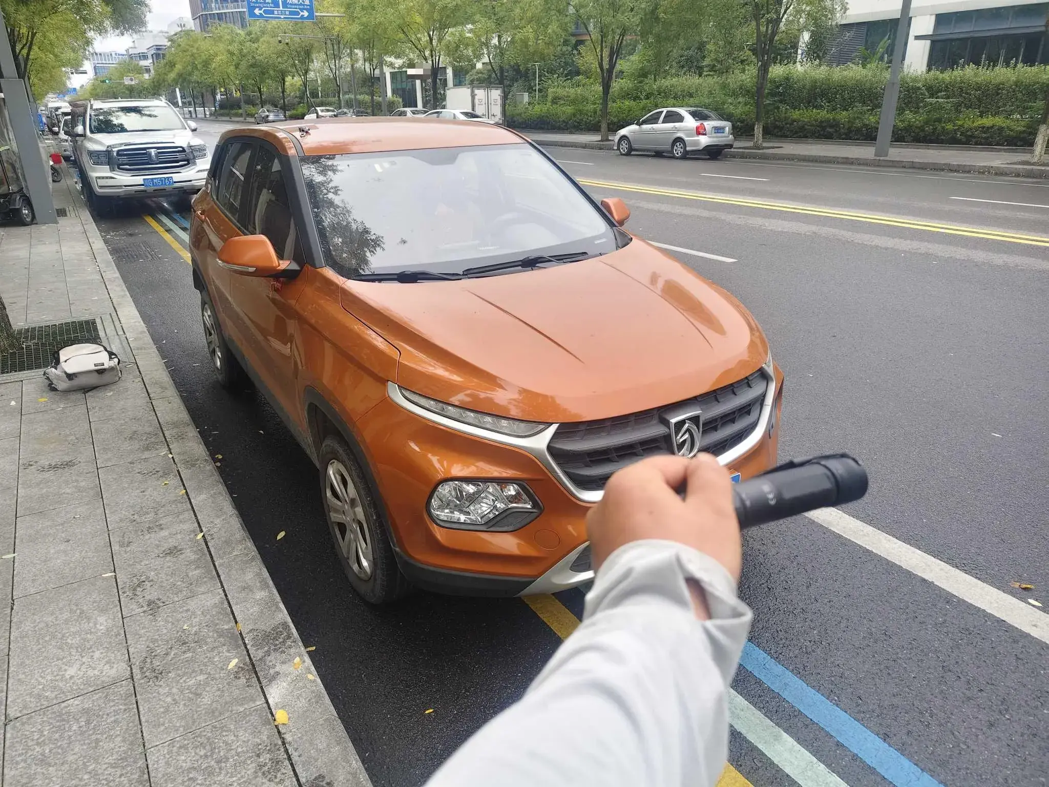 2019 BAOJUN 510 thumbnail 2