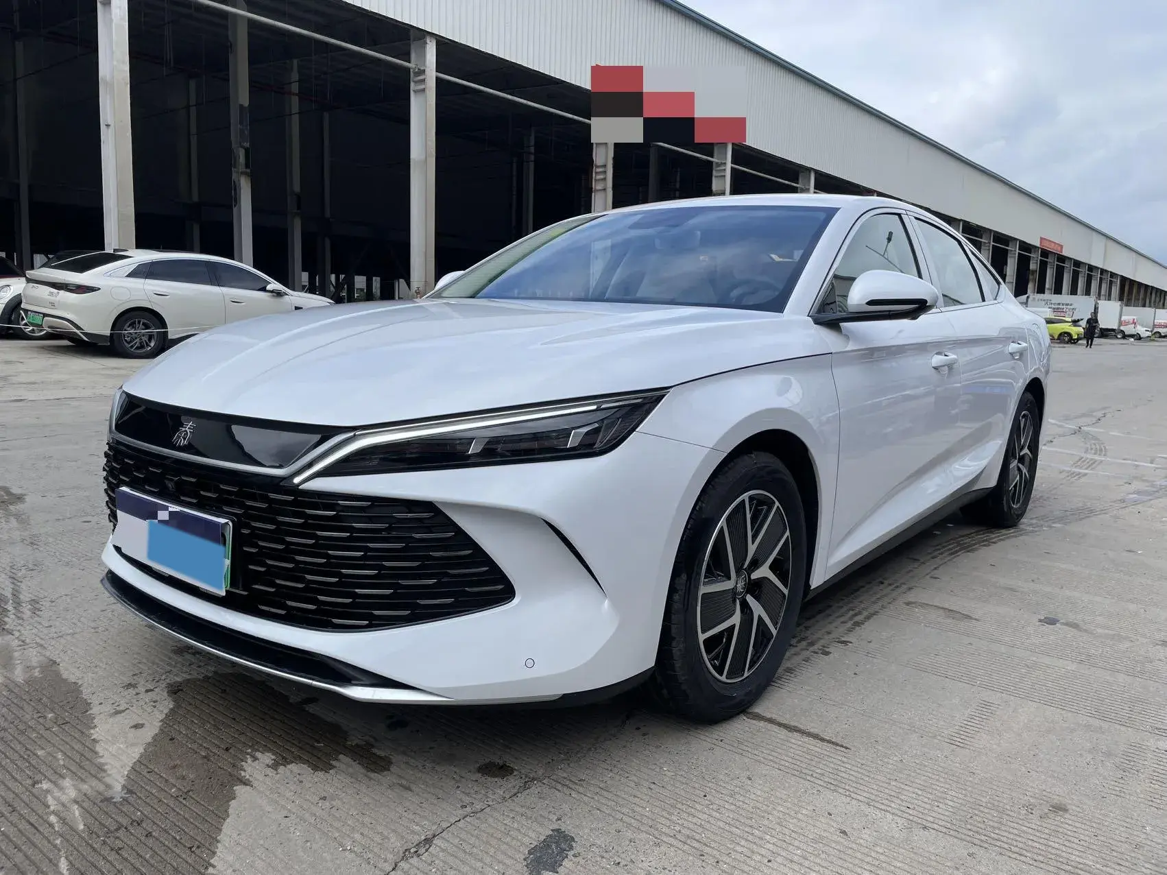 2024 BYD QINL view 1