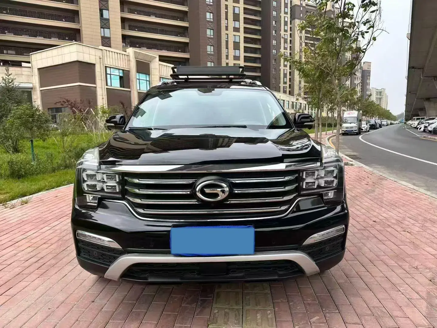 2017 GAC TRUMPCHI thumbnail 2