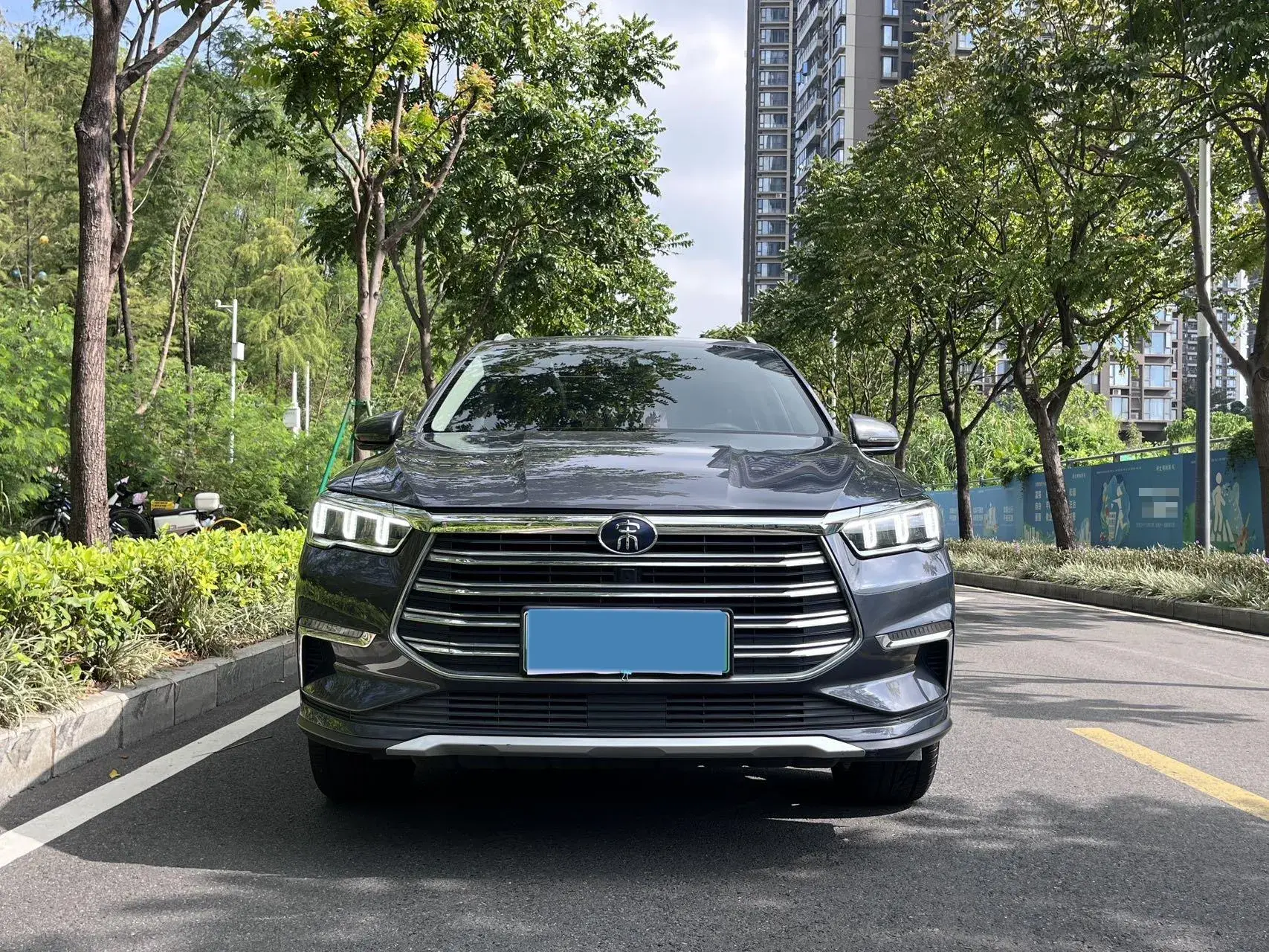 2019 BYD SONG thumbnail 2