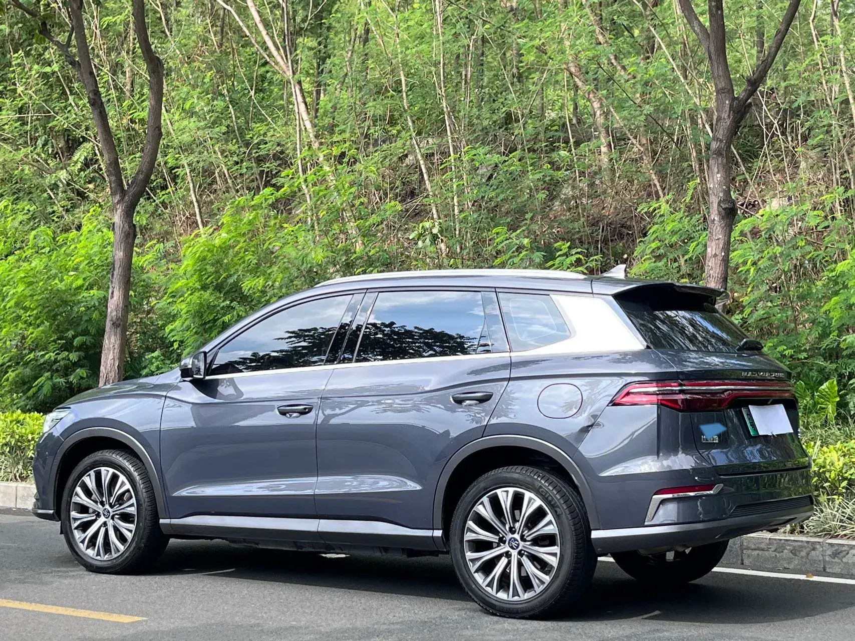 2019 BYD SONG thumbnail 4