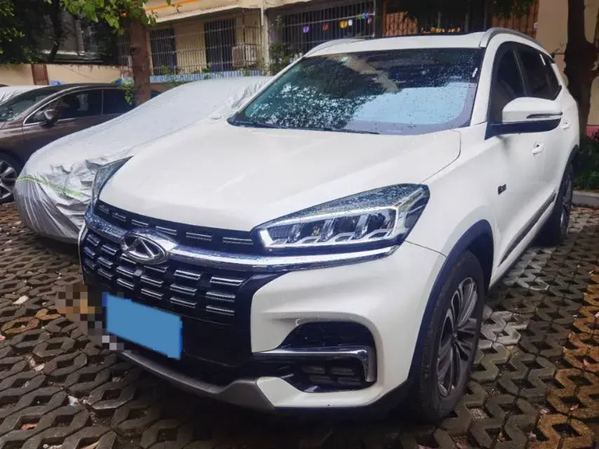 2020 CHERY TIGGO view 1