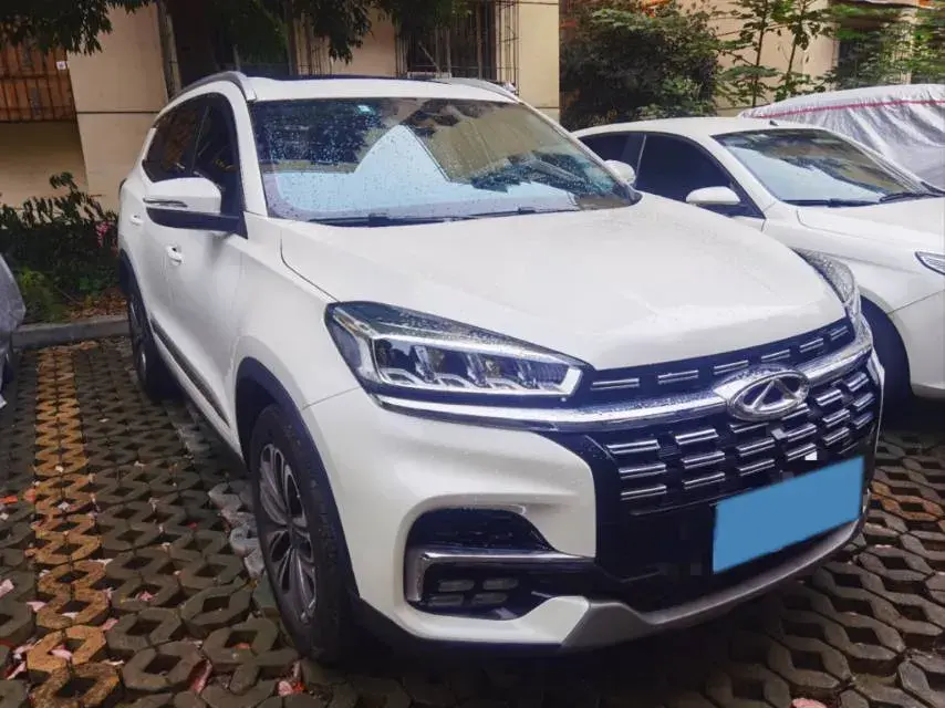 2020 CHERY TIGGO thumbnail 3