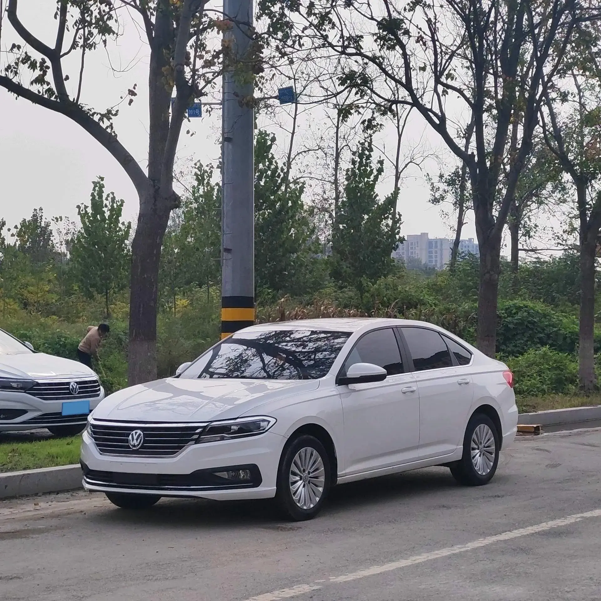 2019 VOLKSWAGEN LAVIDA view 1