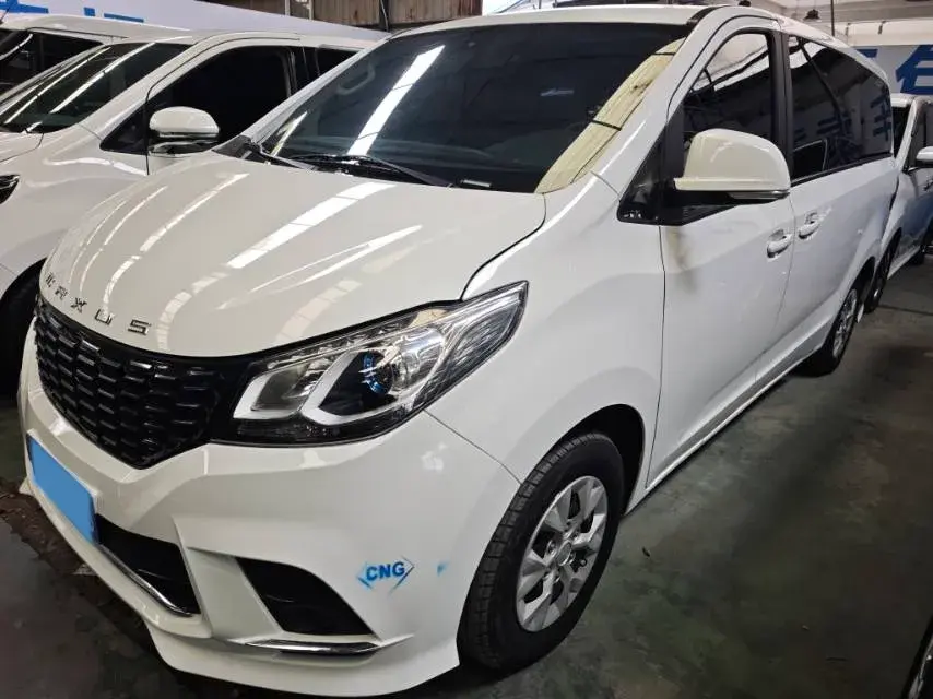 2023 MAXUS G10 view 1