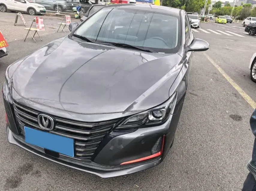 2021 CHANGAN RAETON view 1