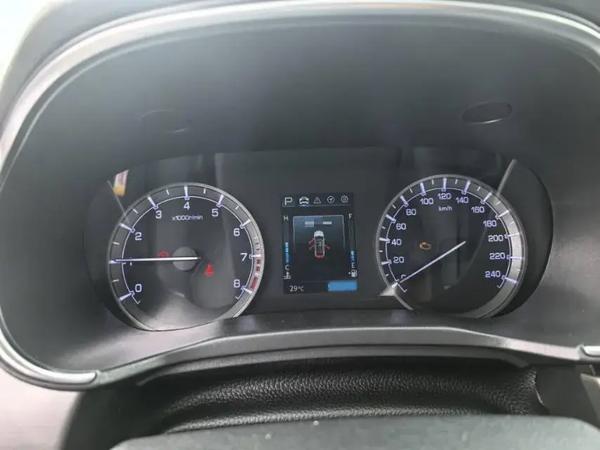 2021 CHANGAN RAETON thumbnail 4