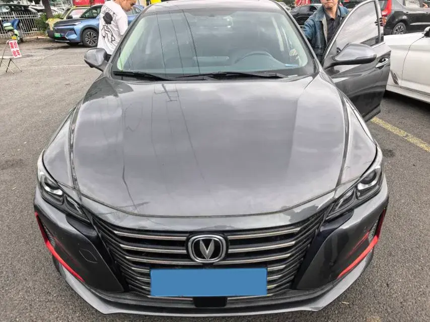 2021 CHANGAN RAETON thumbnail 2