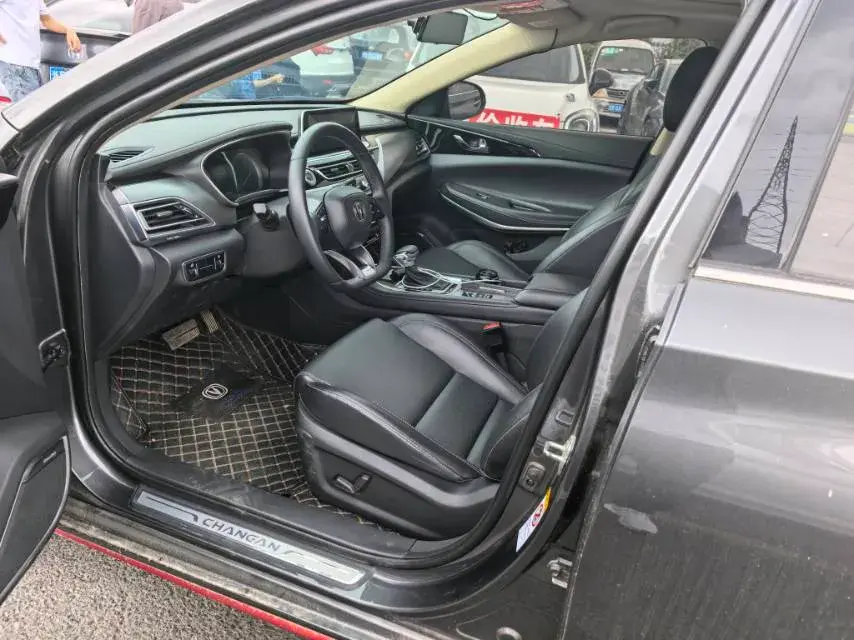 2021 CHANGAN RAETON thumbnail 3