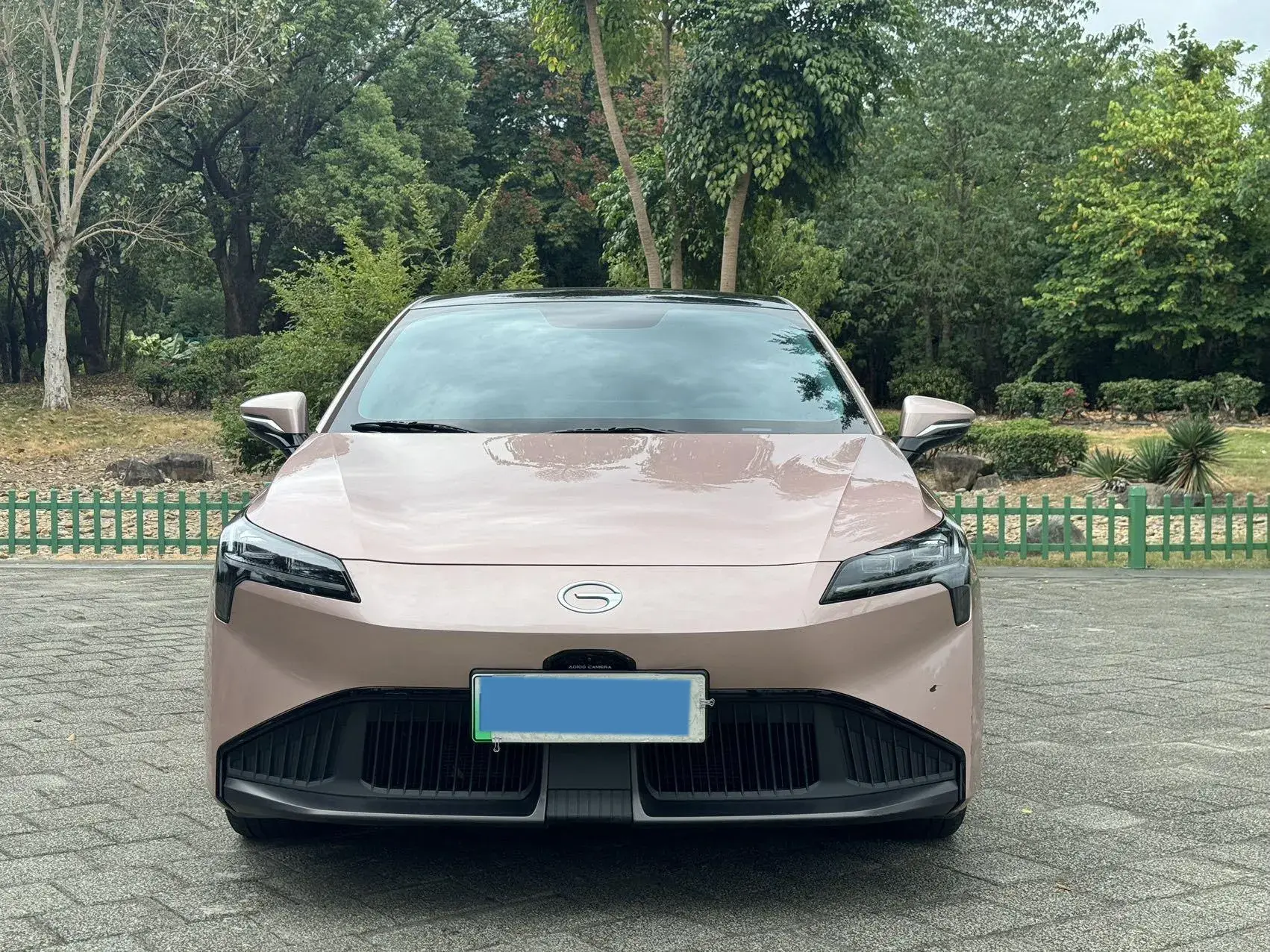 2022 AION S thumbnail 2