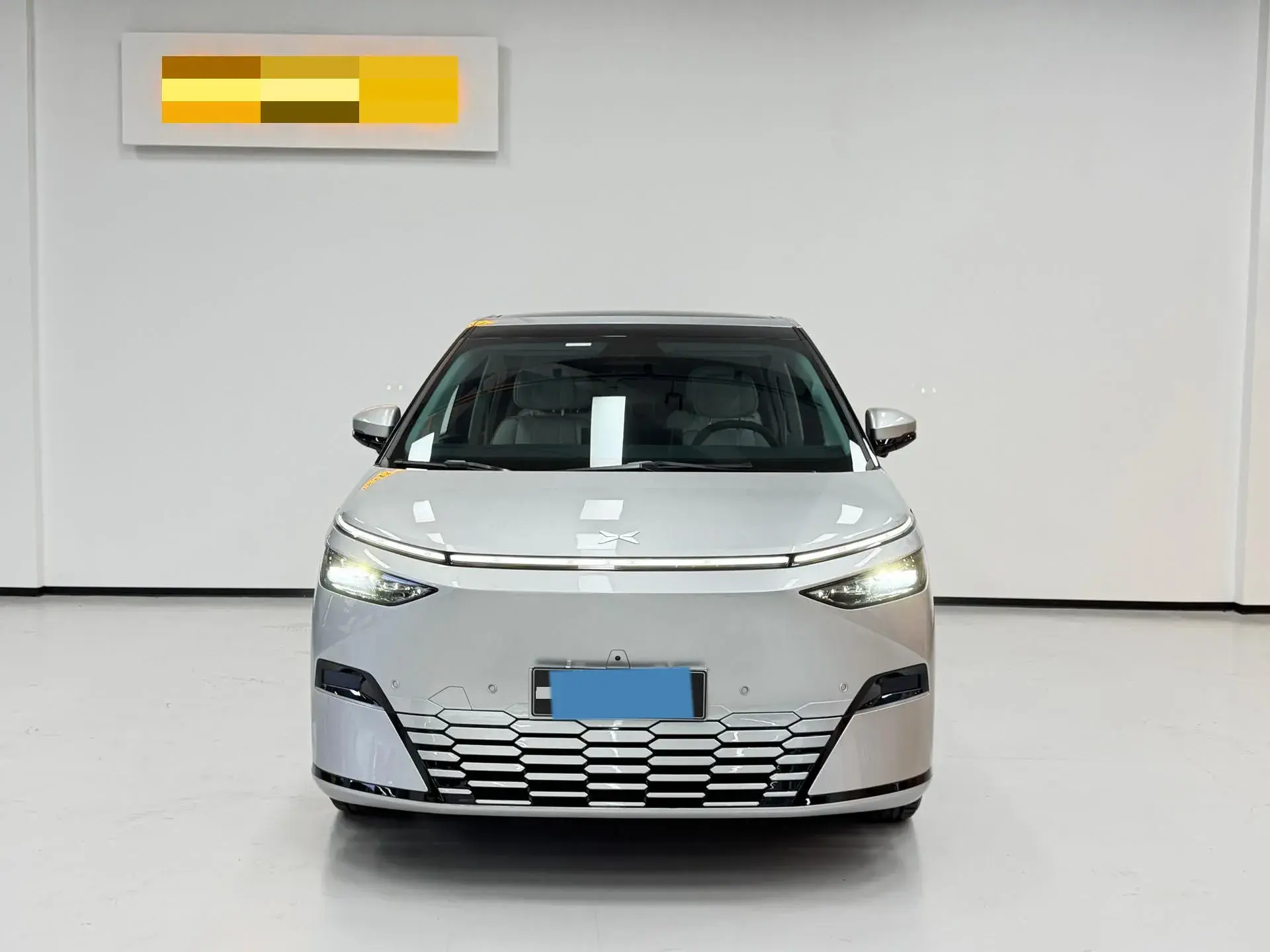 2024 XPENG X9 thumbnail 2