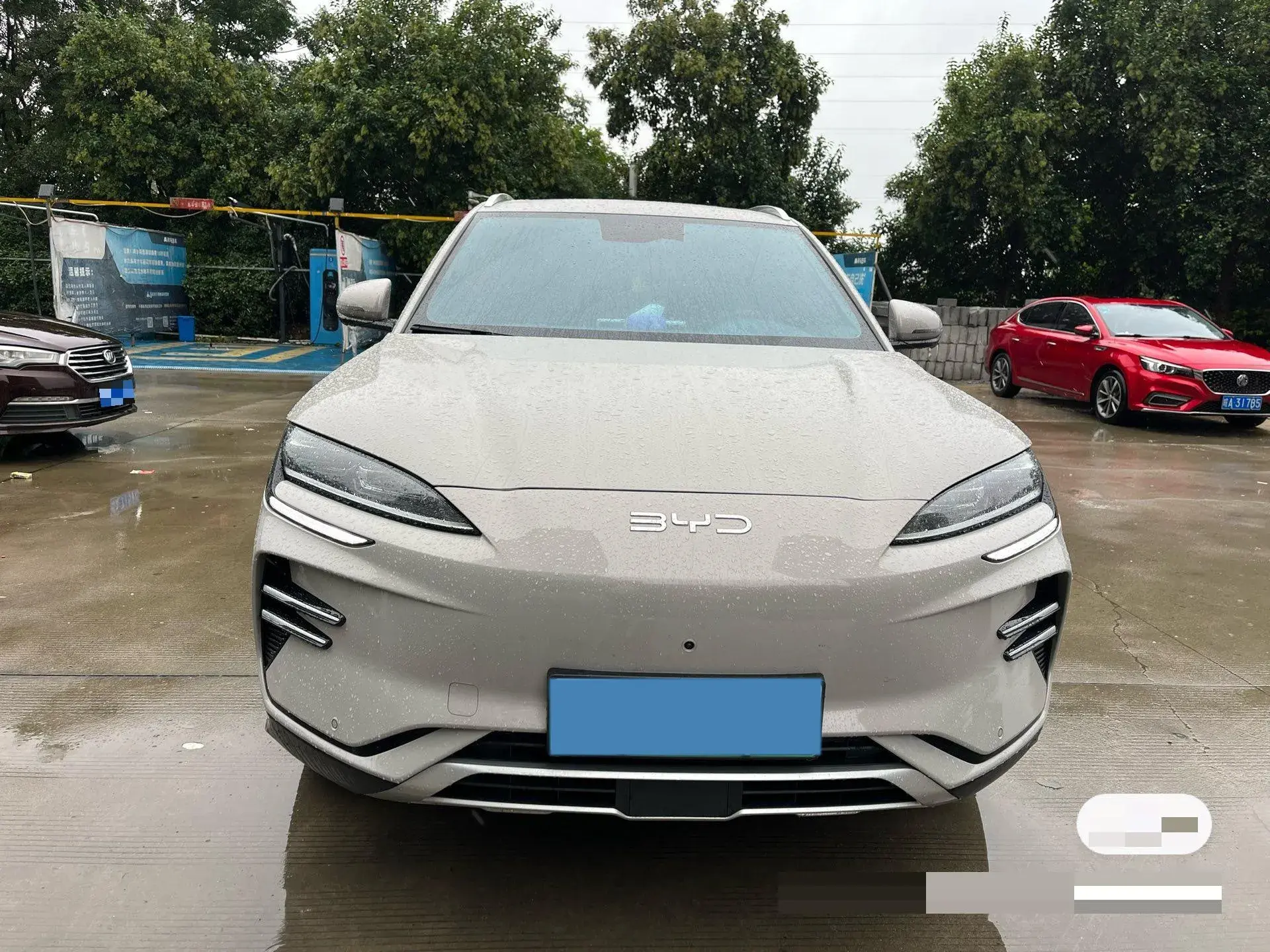 2024 BYD SONG thumbnail 3