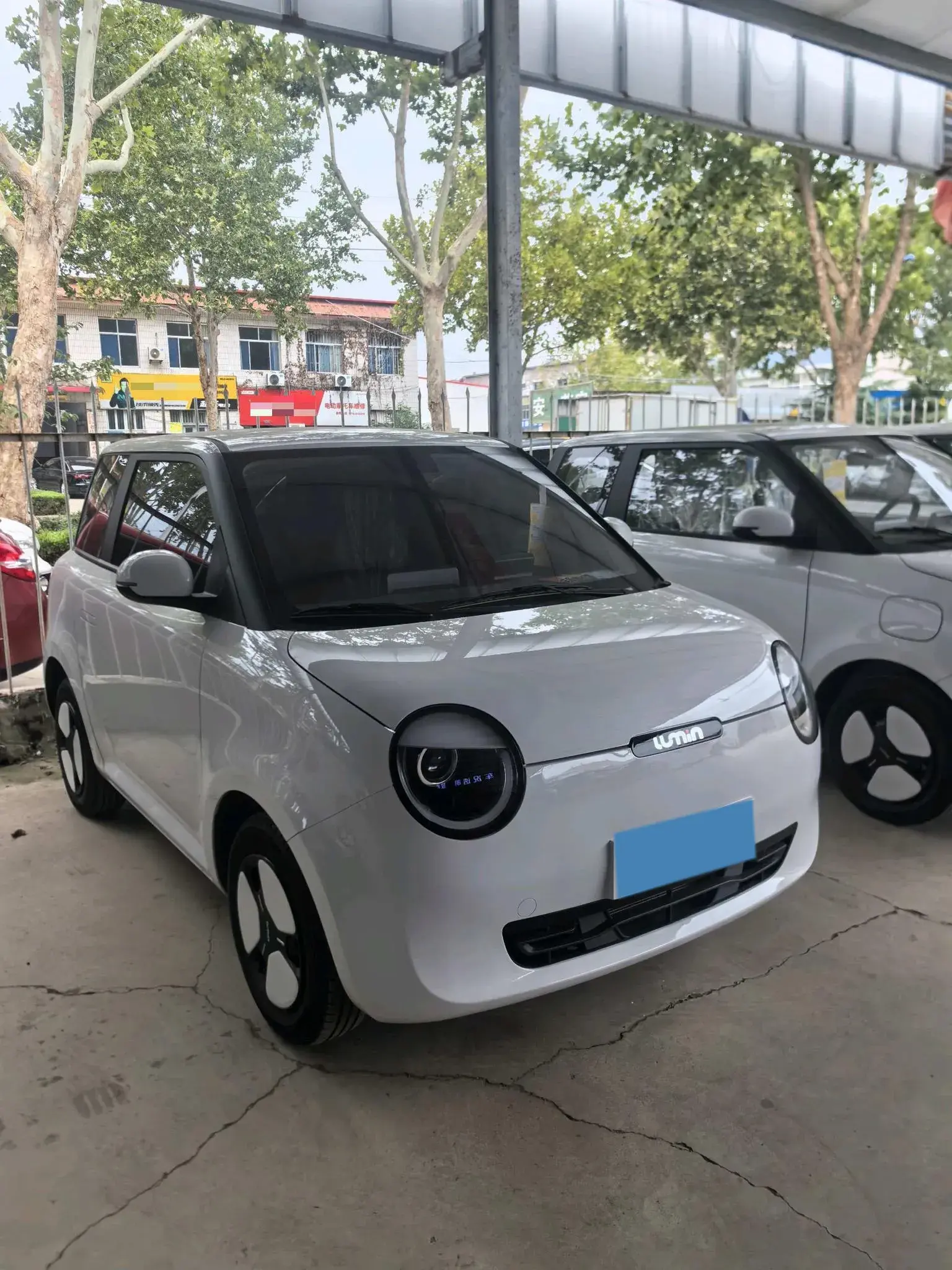 2024 CHANGAN QIYUAN thumbnail 2