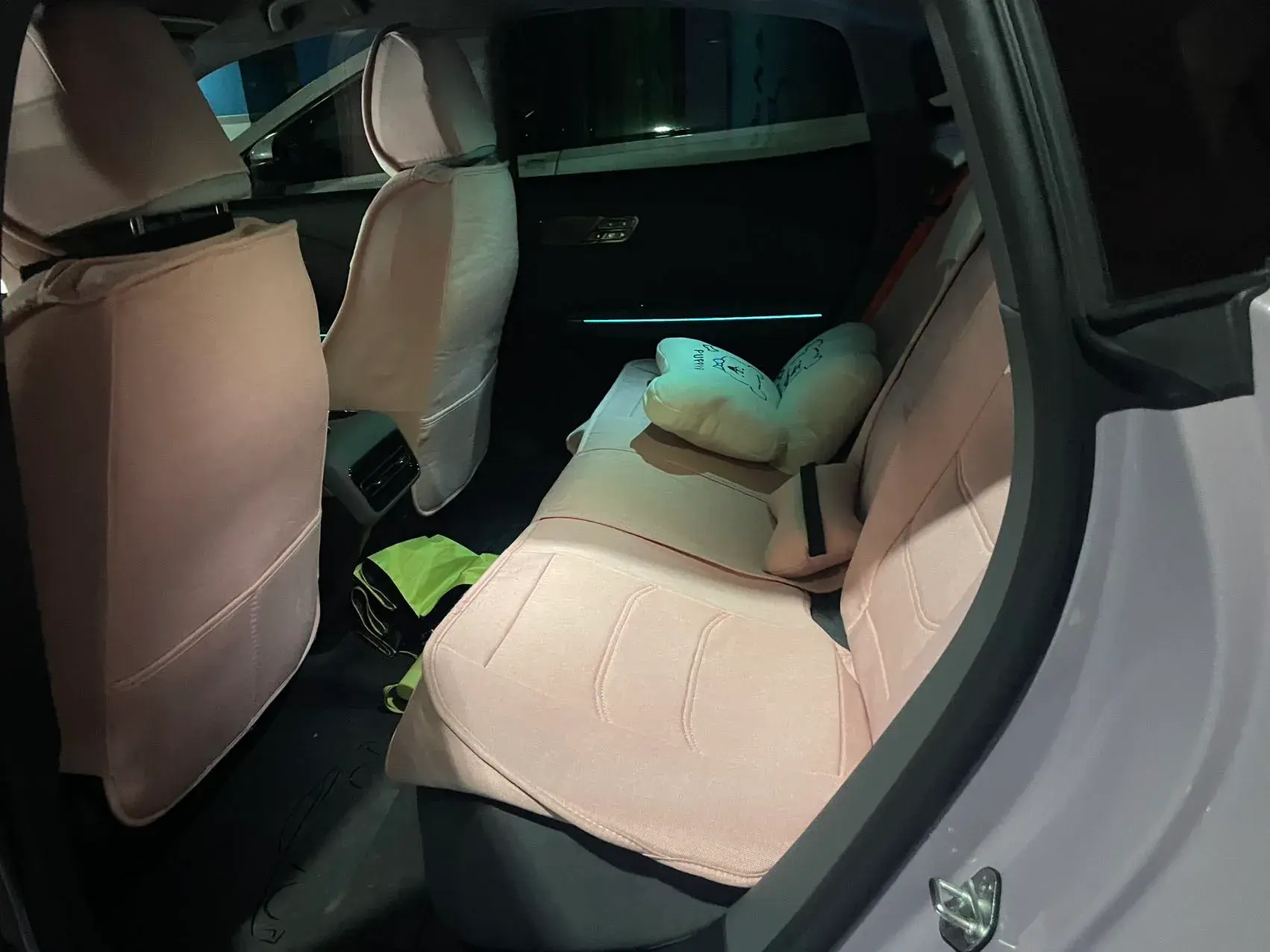 2025 GEELY GALAXY thumbnail 4