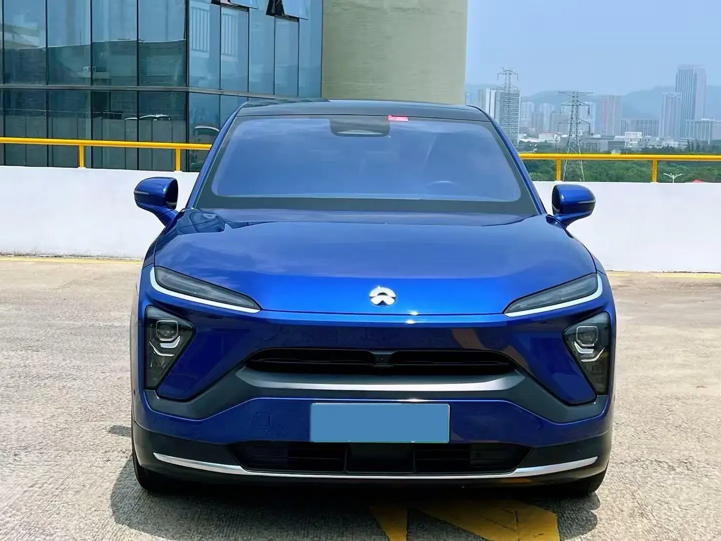 2020 NIO EC6 thumbnail 2