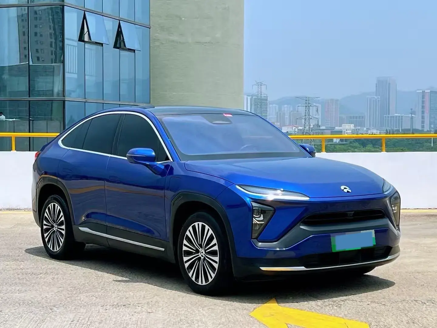 2020 NIO EC6 thumbnail 3