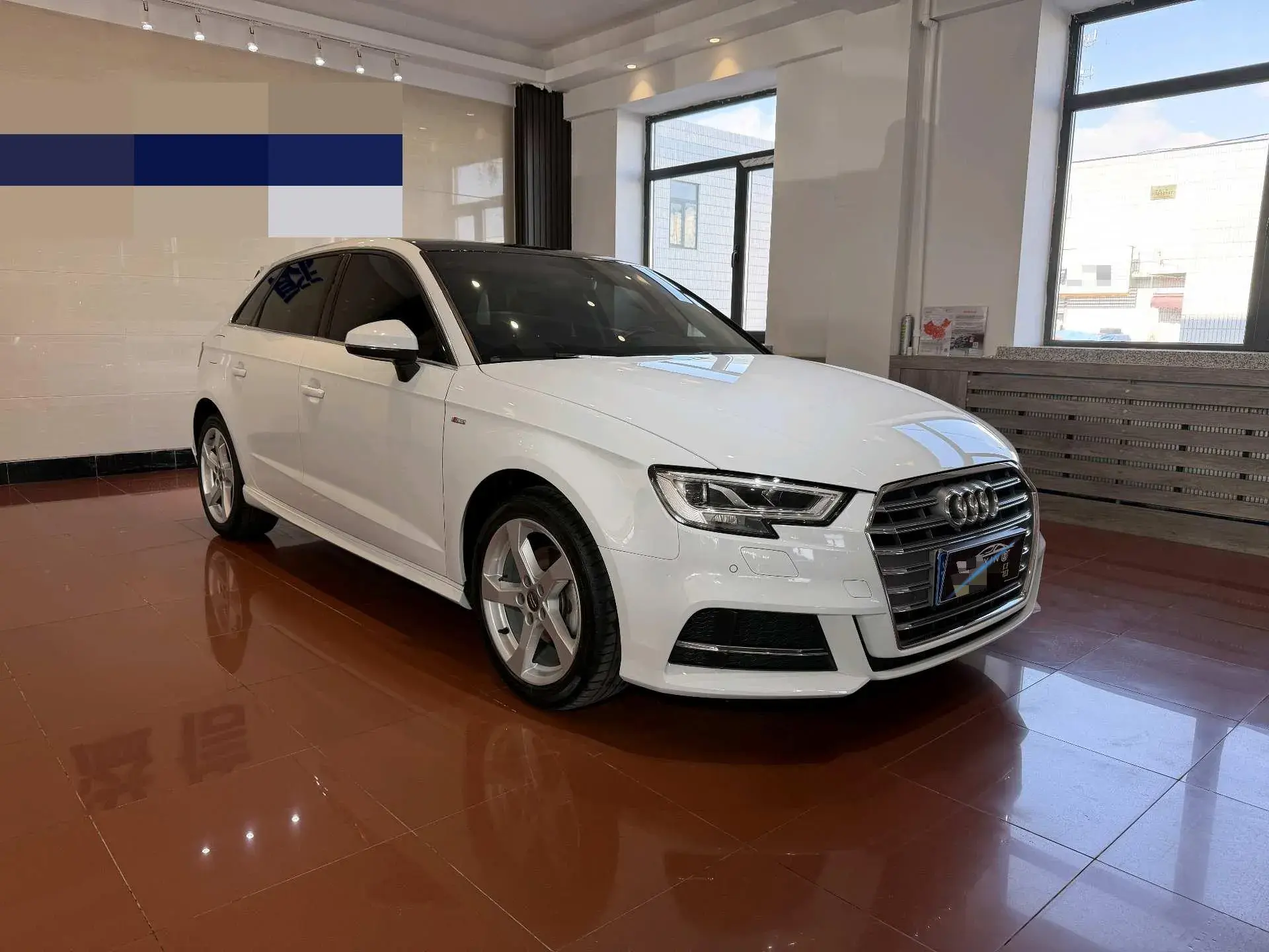 2020 AUDI A3 thumbnail 3