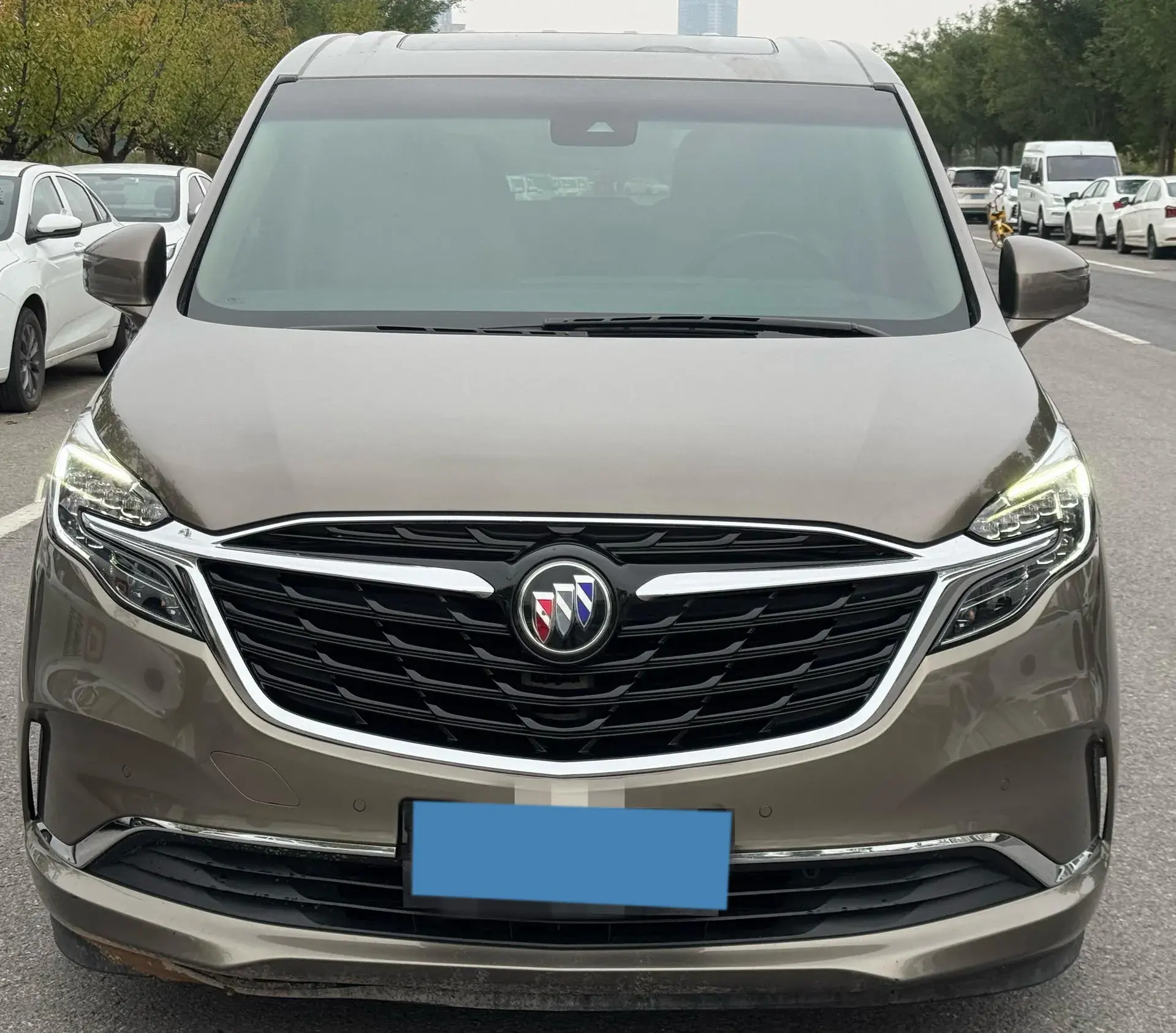 2020 BUICK GL8 thumbnail 2